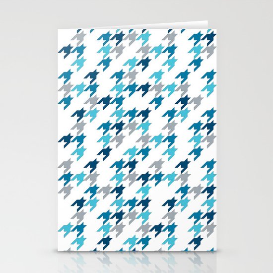 Blue Tooth #2 Stationery Cards