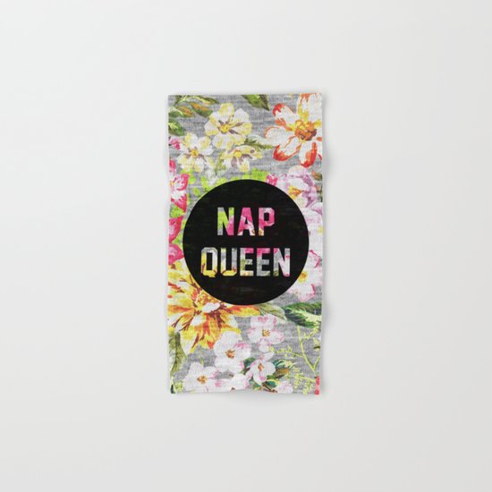 Nap Queen Hand & Bath Towel