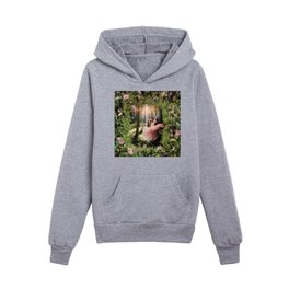 Forest Dancer Kids Pullover Hoodies