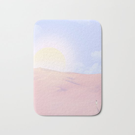 Desert Walk Bath Mat