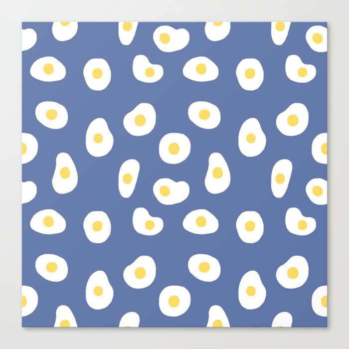 eggs Canvas Print
