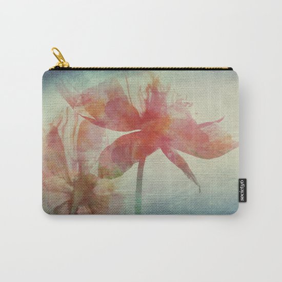 Kissed by the Summer Sun Carry-All Pouch