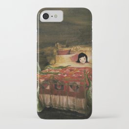 Something Under the Bed iPhone Case
