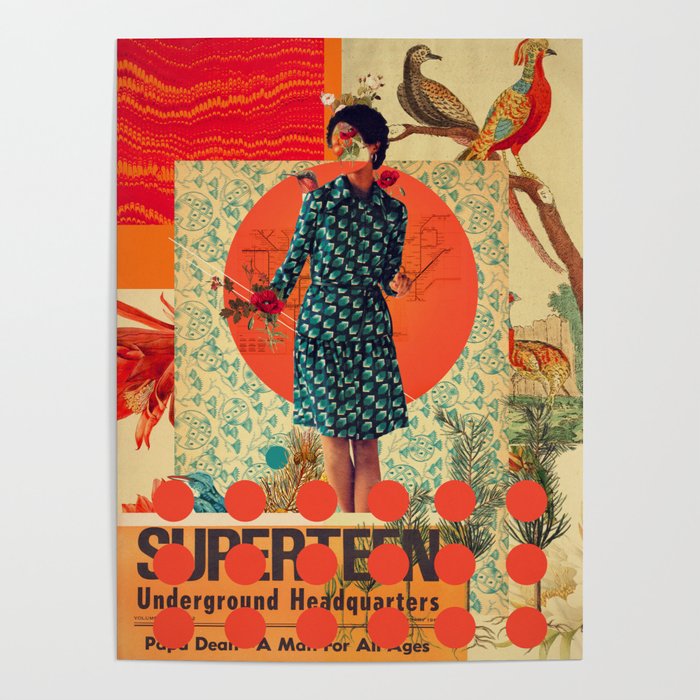 Superteen Poster