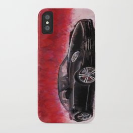 Porsche 911 Turbo iPhone Case