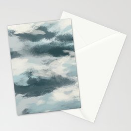 Cloud 9 Stationery Card