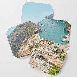 Amalfi Coast, Italy Coaster