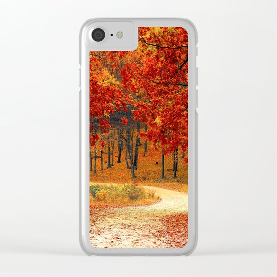 Adventures Await #society6 #prints #decor Clear iPhone Case