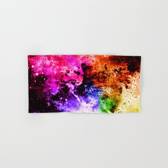 σ Al Niyat Hand & Bath Towel