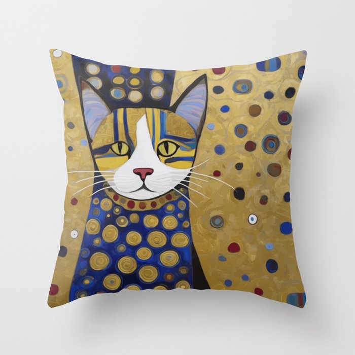Throw Pillow