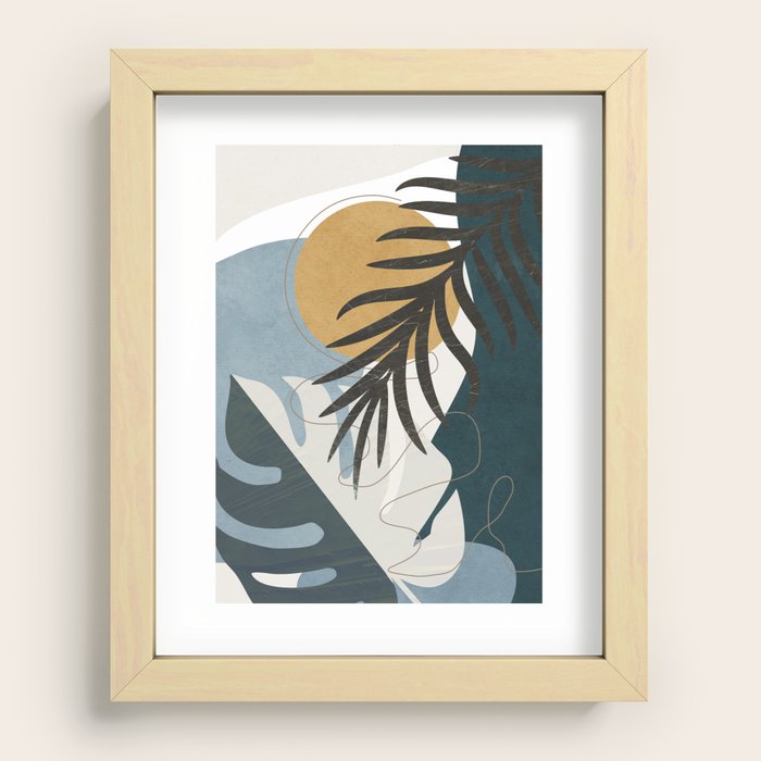 Recessed Framed Print