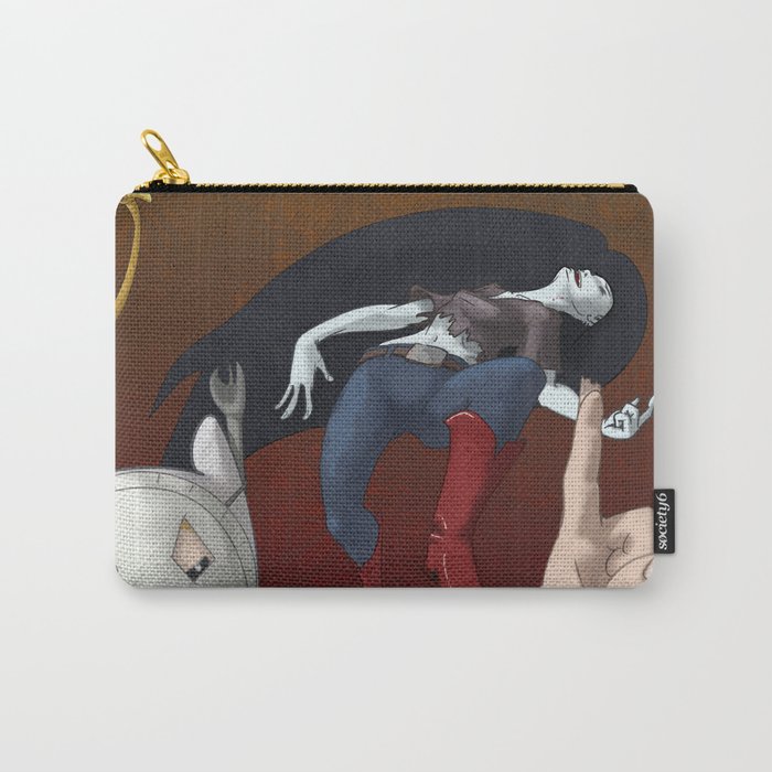 Party in the Nightosphere Carry-All Pouch
