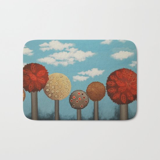 Dream grove Bath Mat