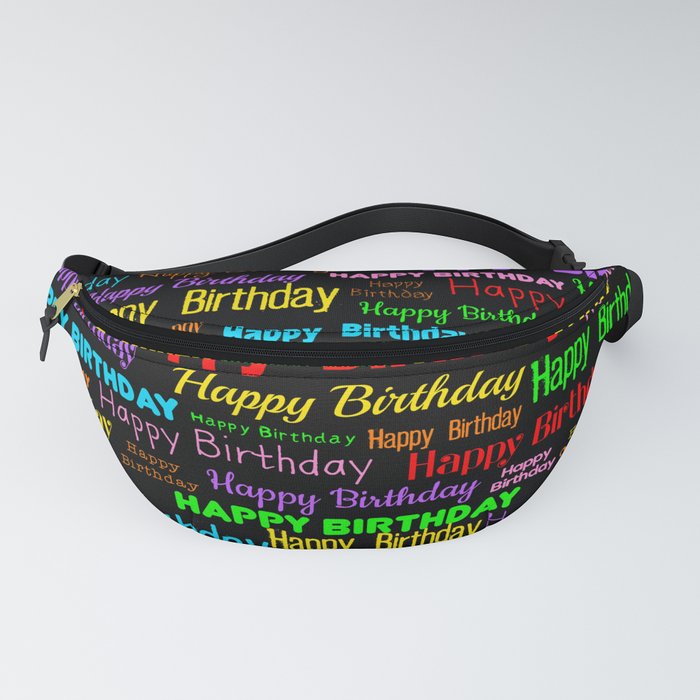 Happ fanny pack shop