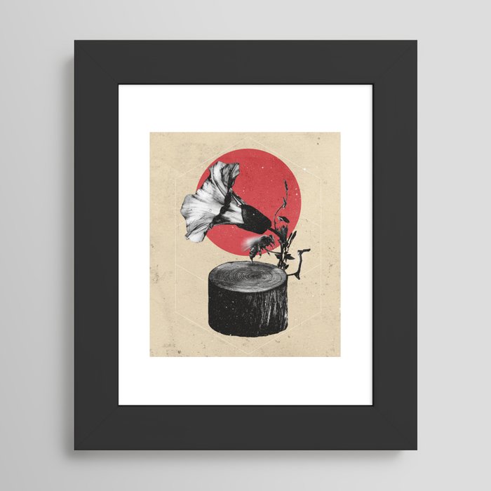 Framed Art Print
