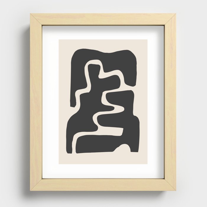 Recessed Framed Print