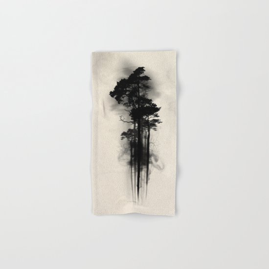 Enchanted forest Hand & Bath Towel
