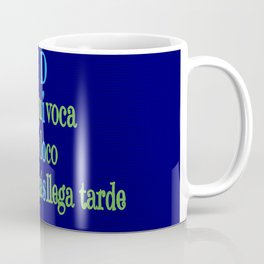 DIOS ACROSTICO Coffee Mug