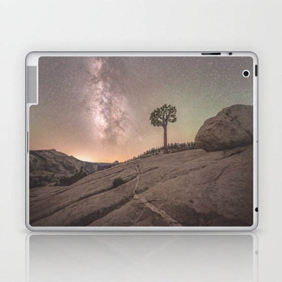 Desert Space Laptop & iPad Skin