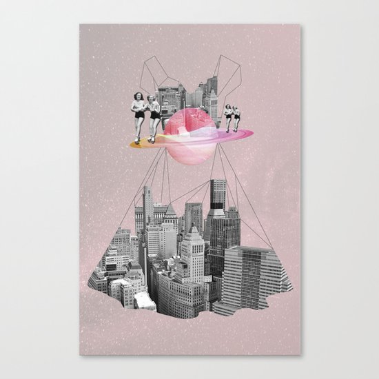 NOSTALGIA Canvas Print