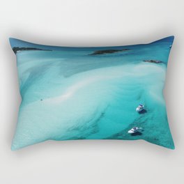 Exuma Cays Land & Sea Park Rectangular Pillow