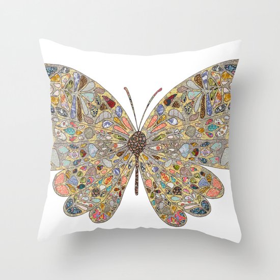 You Too Can Fly Throw Pillow