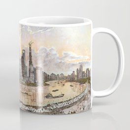 Shanghai Pudong Coffee Mug