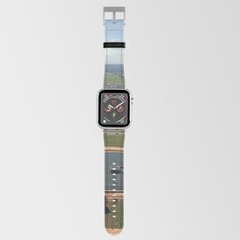 Brazil Photography - The Monumental Axis Avenue In Brasília Apple Watch Band