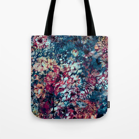 Surreal Garden Tote Bag