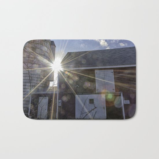 Lane's Barn Bath Mat