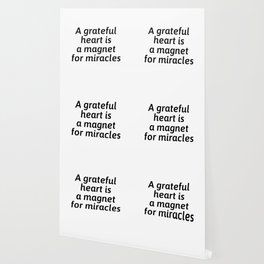 Miracles Wallpaper For Any Decor Style Society6