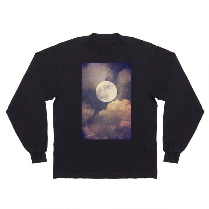 To the Moon and Back  Long Sleeve T Shirt