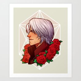 Devil May Cry Art Prints Society6