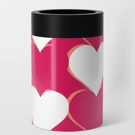 Tic-Tac-Love Can Cooler