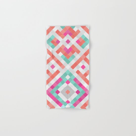 PATH Hand & Bath Towel