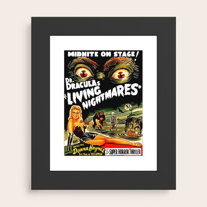 Framed Art Print