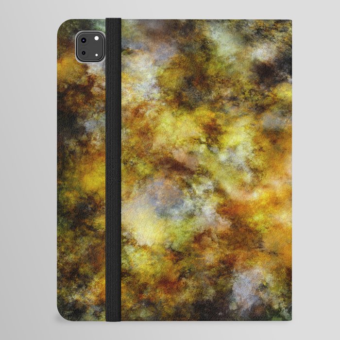 The resting storm iPad Folio Case