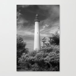 Cape May Lighthouse Canvas Print