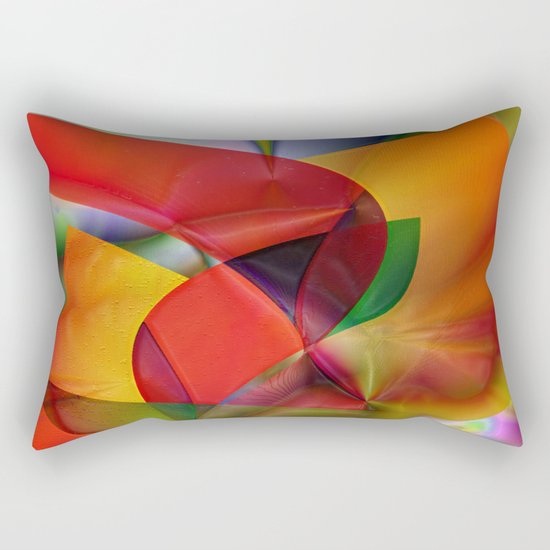 " Celeborn " Rectangular Pillow