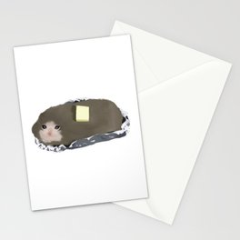 Sad Cat Stationery Cards