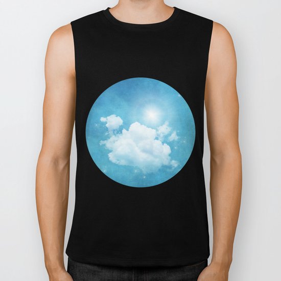 RISING DAY Biker Tank