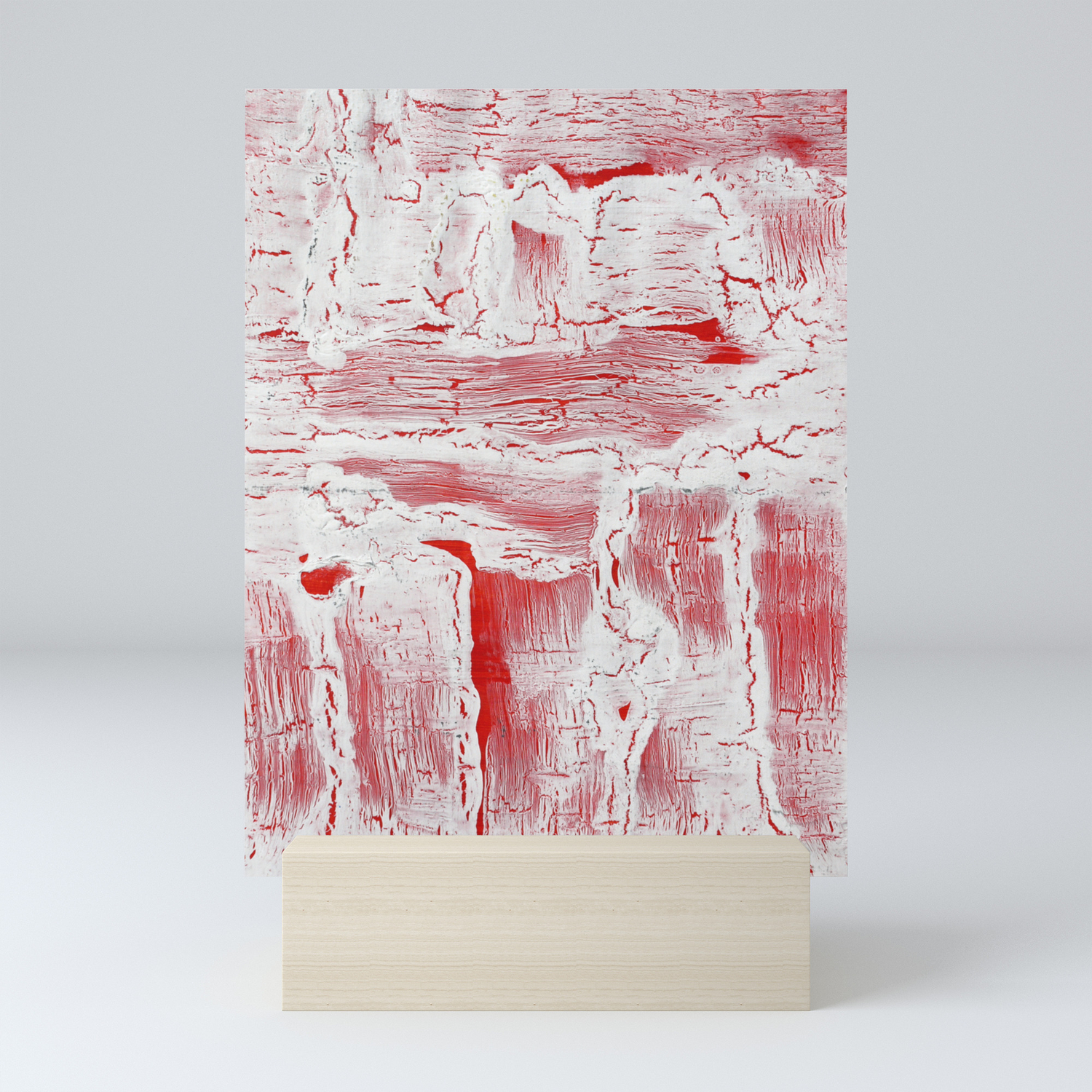 Abstract Artwork Colourful 9 Mini Art Print By Kathrinmay Society6