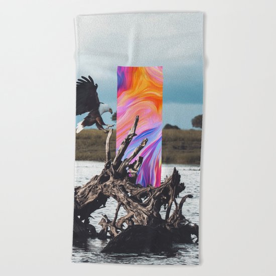 H/26 Beach Towel