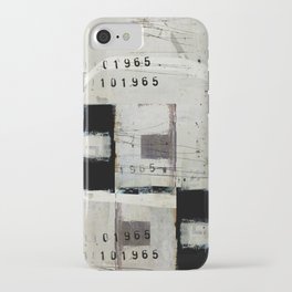 « graphique 1965 » iPhone Case