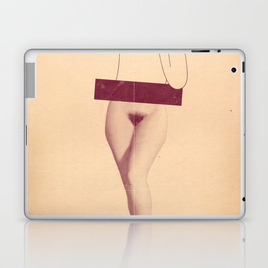 betty Laptop & iPad Skin