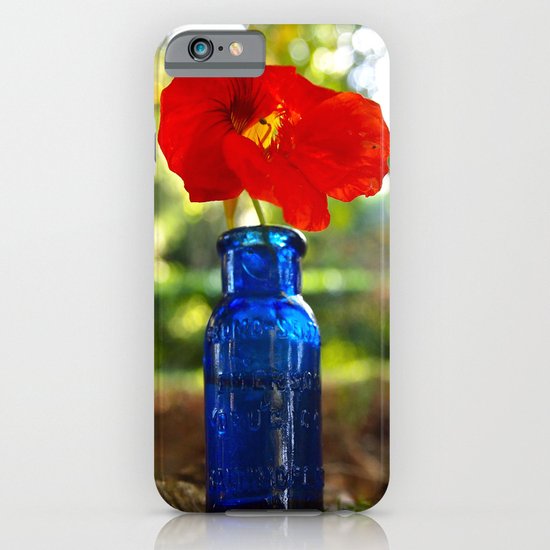 Autumn bokeh iPhone & iPod Case