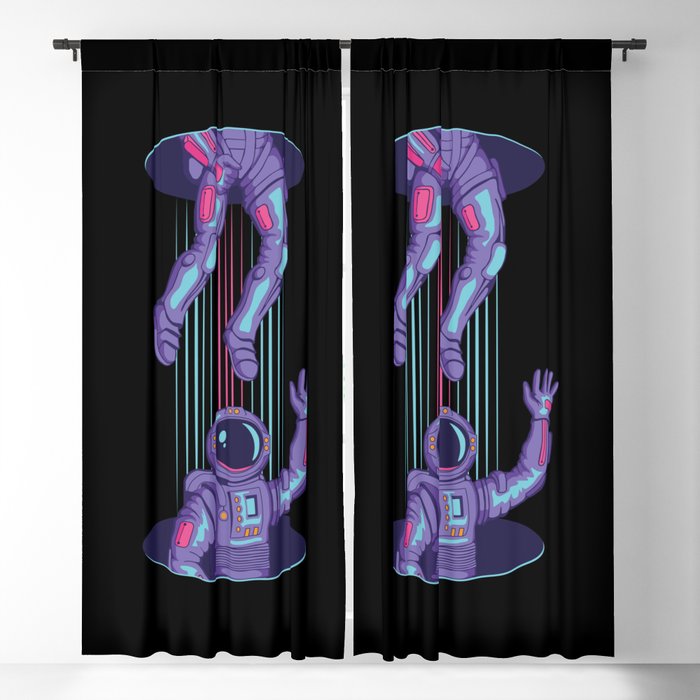 Odyssey Blackout Curtain