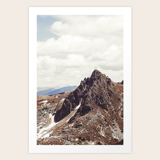 The Rock Art Print