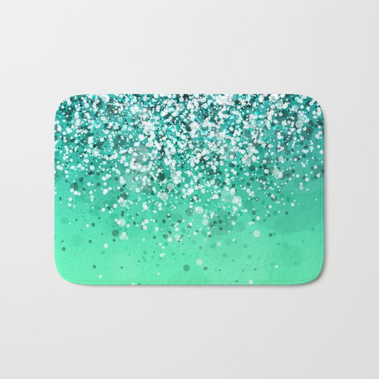 Silver II Bath Mat