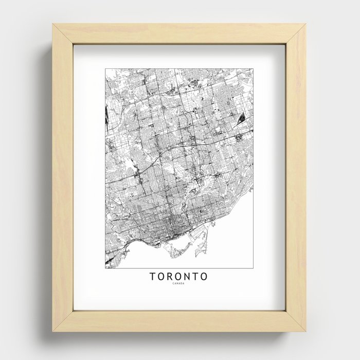 Recessed Framed Print